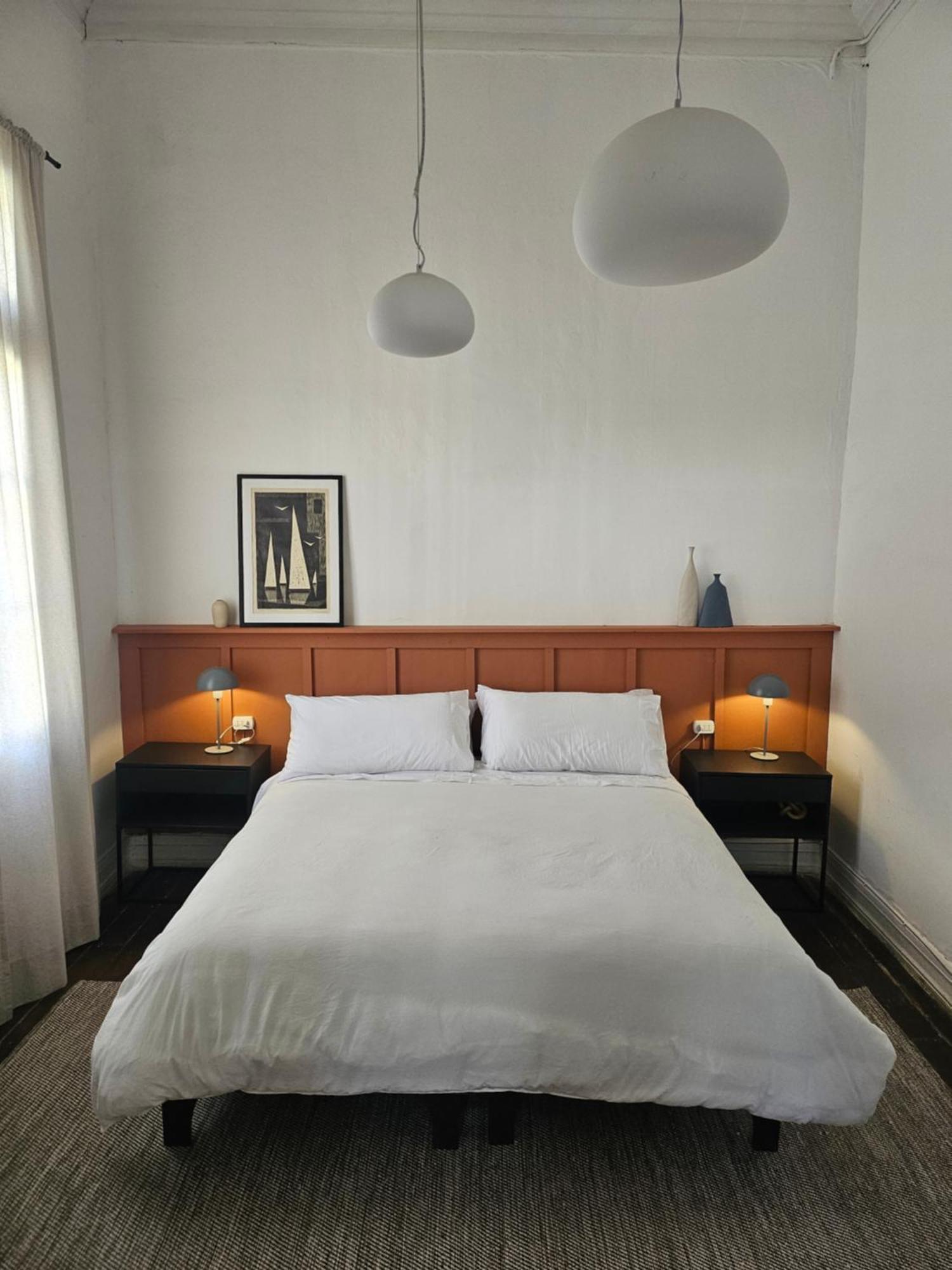 Hotel La Puerta Roja Valparaíso Zewnętrze zdjęcie
