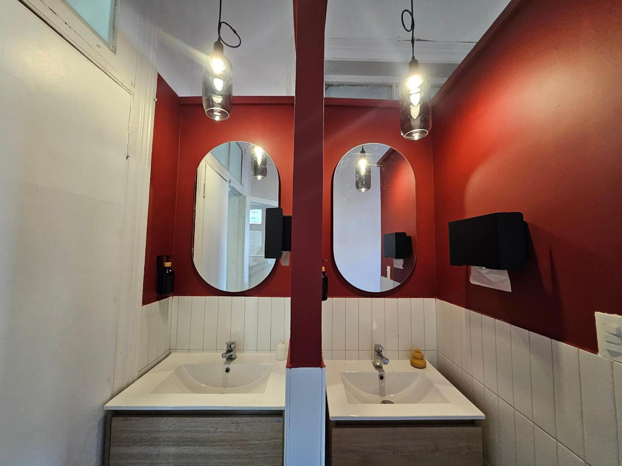 Hotel La Puerta Roja Valparaíso Zewnętrze zdjęcie